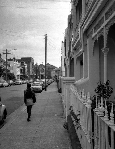 69-03 Paddington 16, Sydney 1969