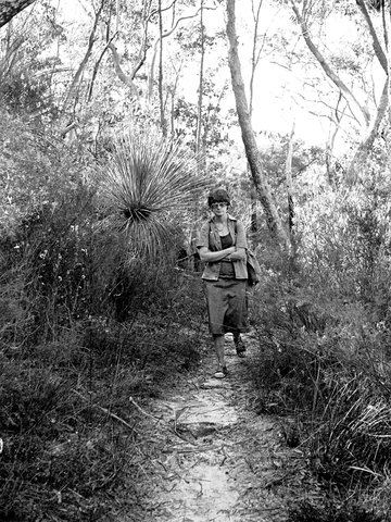 160 Heathcote NP Aug 1976