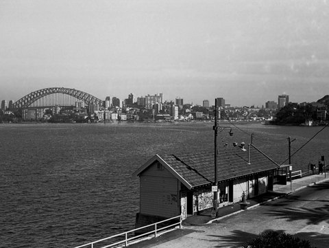 168 Sydney, Cremorne Point Aug 1976