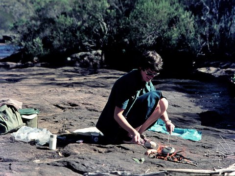 193 Heathcote State Park, Aug 1976