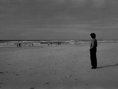 047 On the Beach Sydney 1978