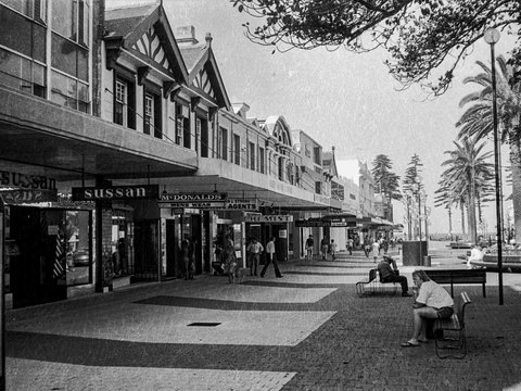 126 Manly Sydney 1979