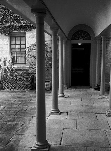 131 Vaucluse House Sydney 1979