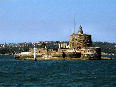 305 Fort Denison, Dec 79, 1979