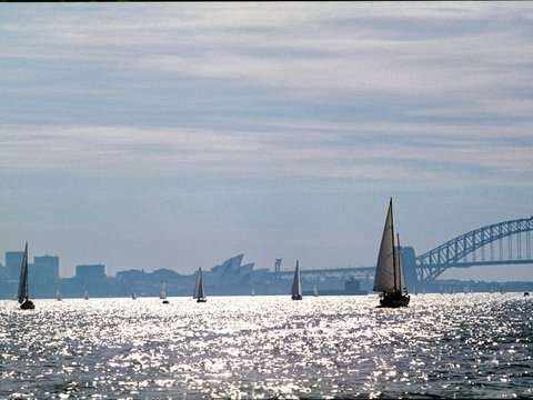 316 Harbour Cruise, Dec 79, 1979