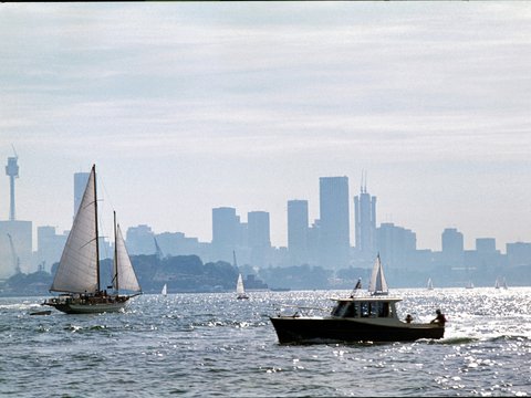 317 Harbour Cruise, Dec 79, 1979