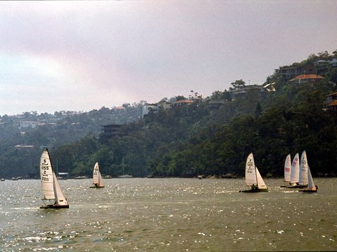 315 Harbour Cruise, Dec 79, 1979