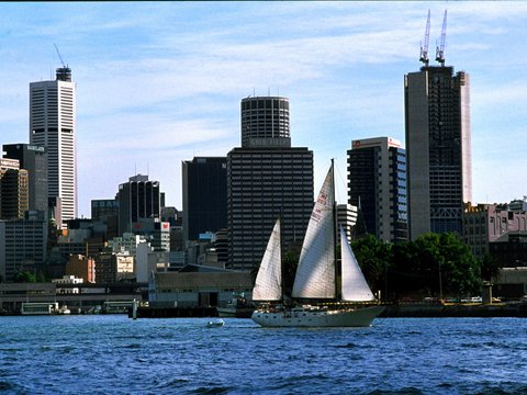321 Harbour Cruise, Dec 79, 1979