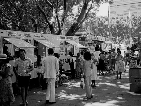 Australia Day 1980