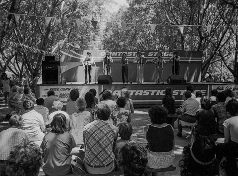 Australia Day 1980