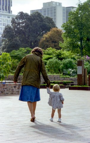 569a Sydney Botanic Gardens, March 1981