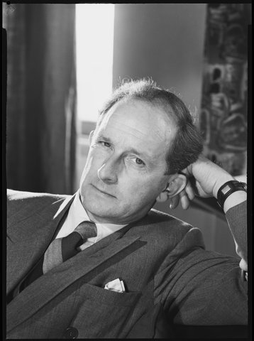 John Antill - Mitchell Library, State Library of New South Wales (FL16328718), 1945
