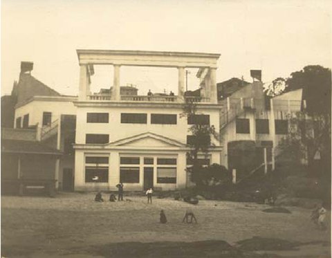 Star Amphitheatre, Balmoral circa 1925, c. 1925