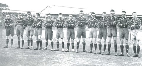 1928 Eastern Suburbs squad