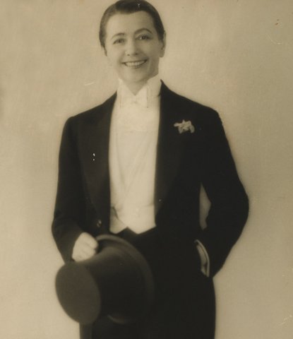Ella Shields 1930-33, c. 1932