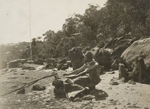Arthur Streeton circa 1896, c. 1893