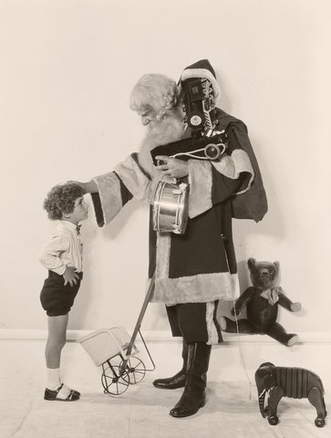 Santa 1933 clr