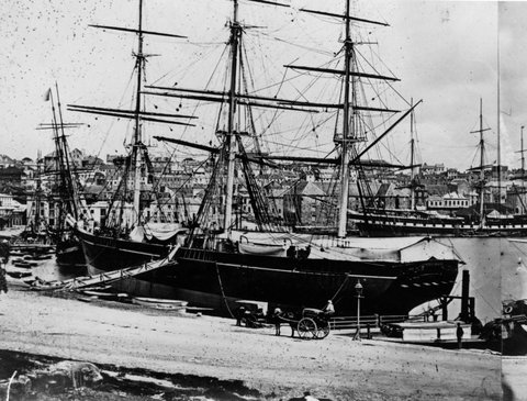 StateLibQld 1 182611 Maid of Judah (ship), 1871