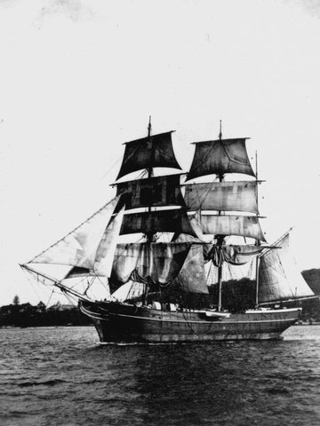 StateLibQld 1 102132 Fanny Fisher (ship), 1847