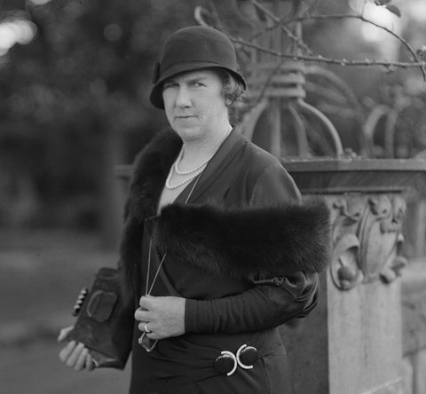 Nancy Jobson 1933