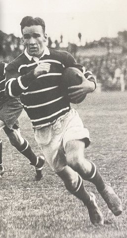 Jack Lynch (rugby league) 1936