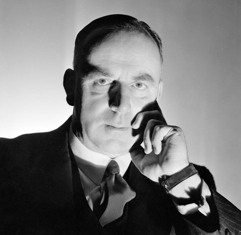 Percy Code, c. 1945