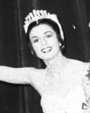 Curtain call on the opening night of the Royal Ballet's Swan Lake, with Rowena Jackson, at the Empire Theatre, Sydney, 11 September 1958 - photographer Ken Redshaw (cropped)