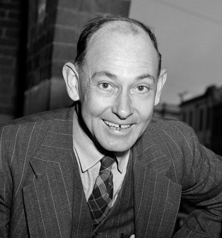John Hayes Sydney Gangster 1951