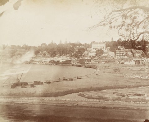 Woolloomooloo 1866