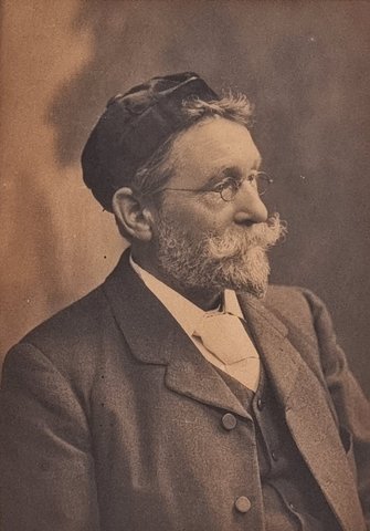 Livingston (Hop) Hopkins slnsw, c. 1894