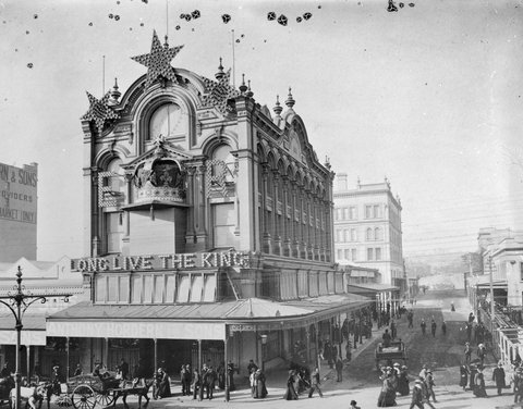 Hordern’s Sydney 1901 slnsw