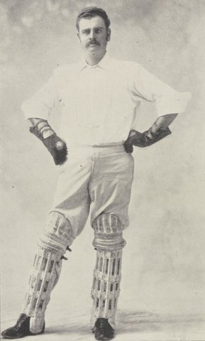 Affie Jarvis SLNSW, c. 1897