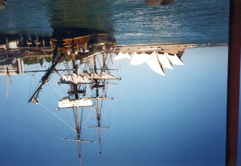 1997-01 Sydney Opera House and Bounty
