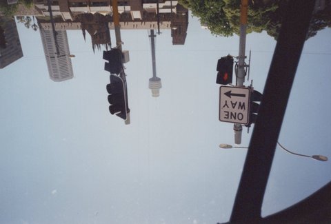 1997-01 Sydney traffic lights