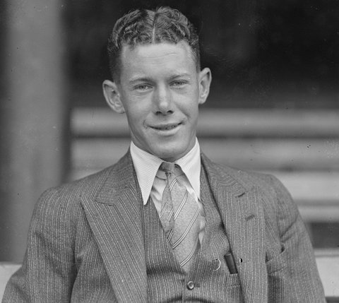 Bill Brown Australian cricketer, 1933