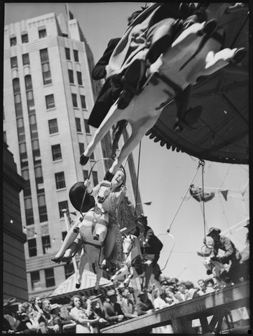 Lord Mayor’s Day Sydney 1939 slnsw