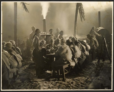 Forty thousand horsemen, 1940 slnsw