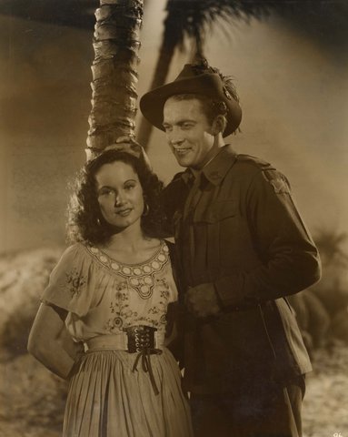 Grant Taylor Betty Bryant 1940