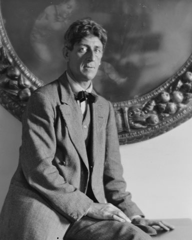 WilliamHardyWilson, 1921