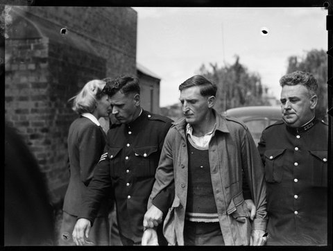 Mervyn Garvie, ‘the Bulli Murderer 1946 slnsw