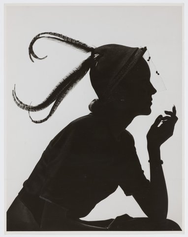 Shadow portrait, c 1950 slnsw, c. 1950