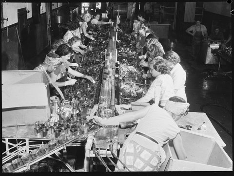 Cannery, Eden slsnw, 1952