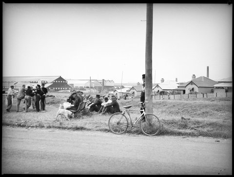 Dalfram Dispute 1938