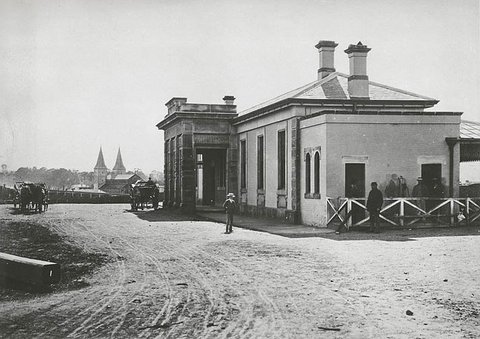 Parramatta stn c1882, c. 1882