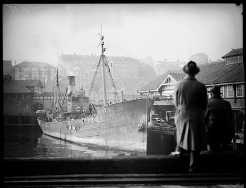 Trawler St Lolan 1937