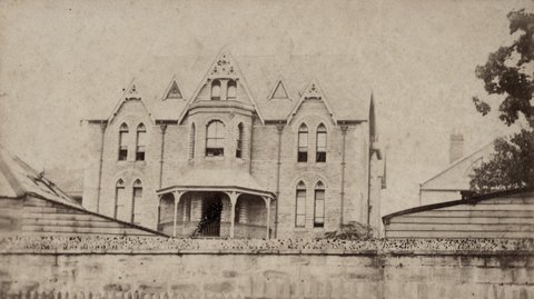 Nightingale Wing c. 1870