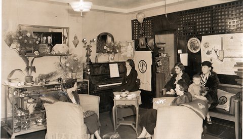 The Electrical Association for Women, c. 1936