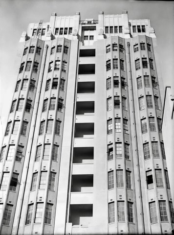 BMA Building 1935