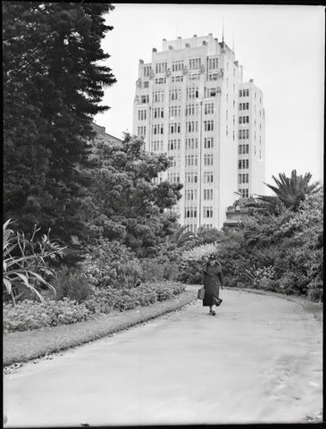 Australian Medical Association House, 1938