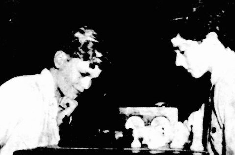 John Purdy and John Bailey in The Sunday Herald (Sydney) 11 February 1951